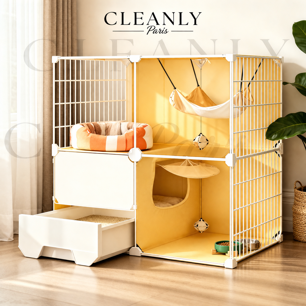 Maison pour chat