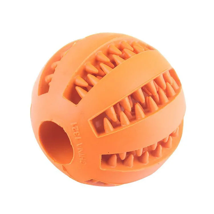 Balle Interactive et Distributrice de Friandises pour chien
