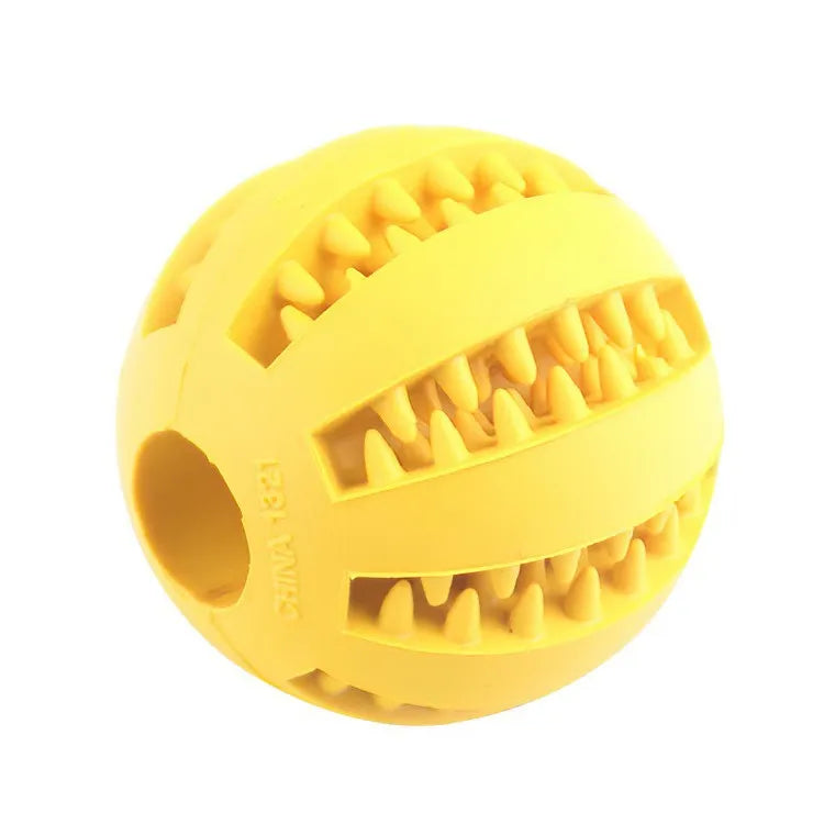 Balle Interactive et Distributrice de Friandises pour chien
