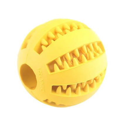 Balle Interactive et Distributrice de Friandises pour chien