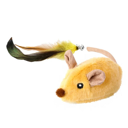 Souris Électronique Interactive