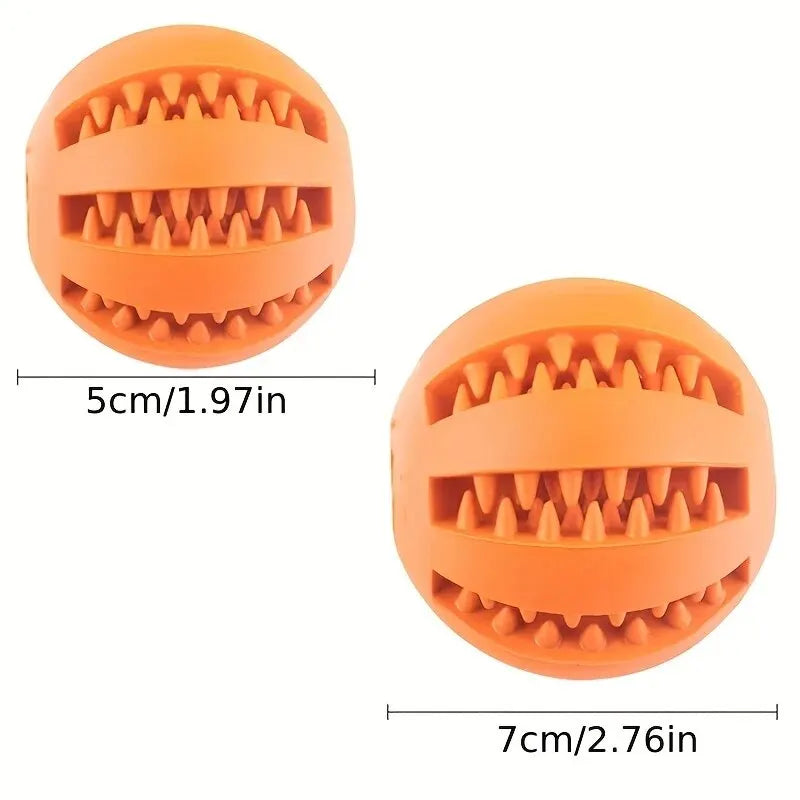 Balle Interactive et Distributrice de Friandises pour chien