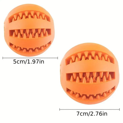 Balle Interactive et Distributrice de Friandises pour chien