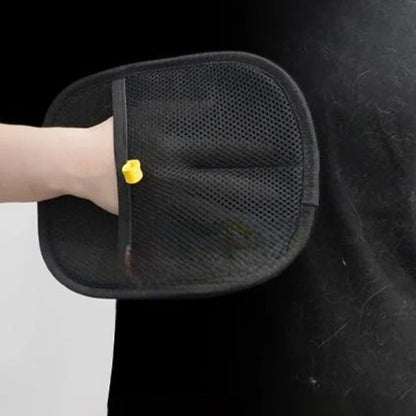 Gant de Toilettage Anti-Poils