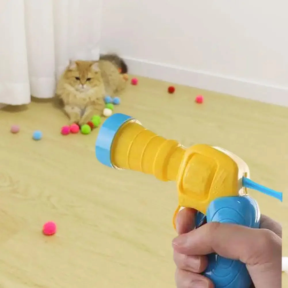 Jouet stimulant pour chat